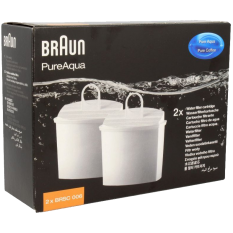 Filtre à eau Cafetière Braun PurEase KF3120BK