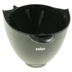 Support filtre café pour Cafetière Braun AromaPassion KF520