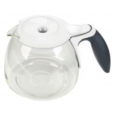 Verseuse en verre 10 tasses Cafetière Braun AromaPassion KF520