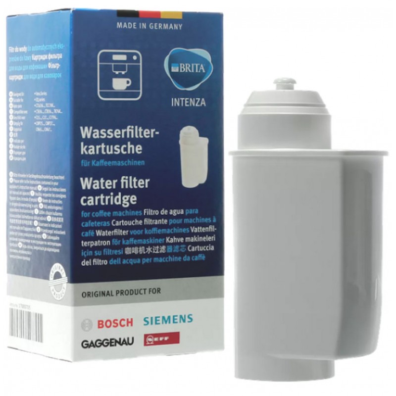 Cartouche filtrante à eau Brita Intenza Bosch Siemens Gaggenau