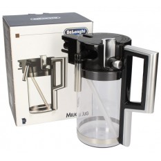 Carafe à lait complète cafetière Delonghi ESAM5600, ESAM5500