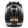 Machine à espresso automatique Philips hd865001 Série 2000 Puro Noir 