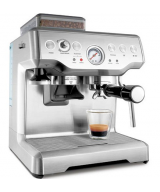 Expresso Broyeur Pro Barist'o CE834A Riviera et Bar