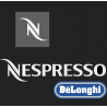Pièces détachées cafetière à capsules Nespresso par Delonghi