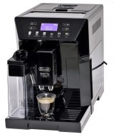 ECAM Eletta Cappuccino EVO