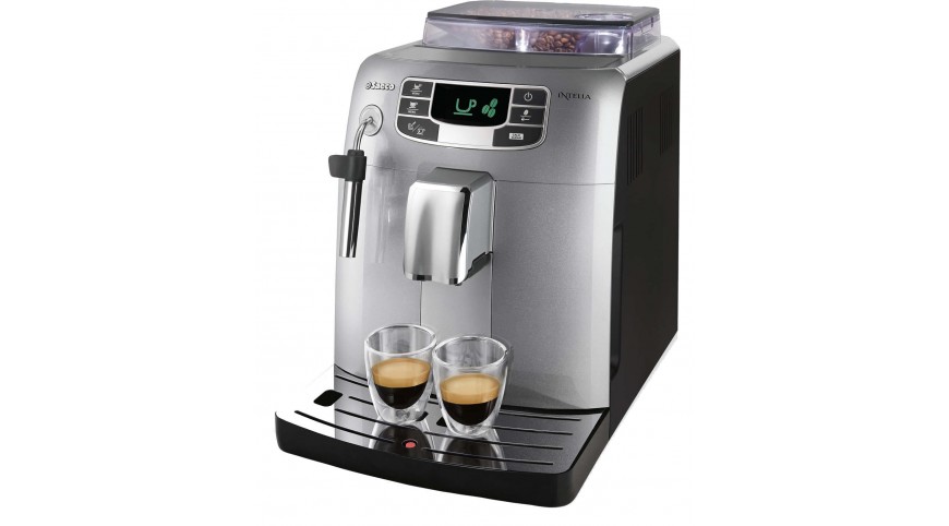 Saeco Intelia HD8751, la machine à café innovante
