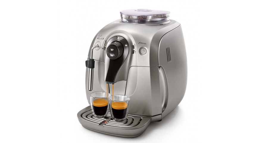 Machine à café Saeco Xsmall HD8745